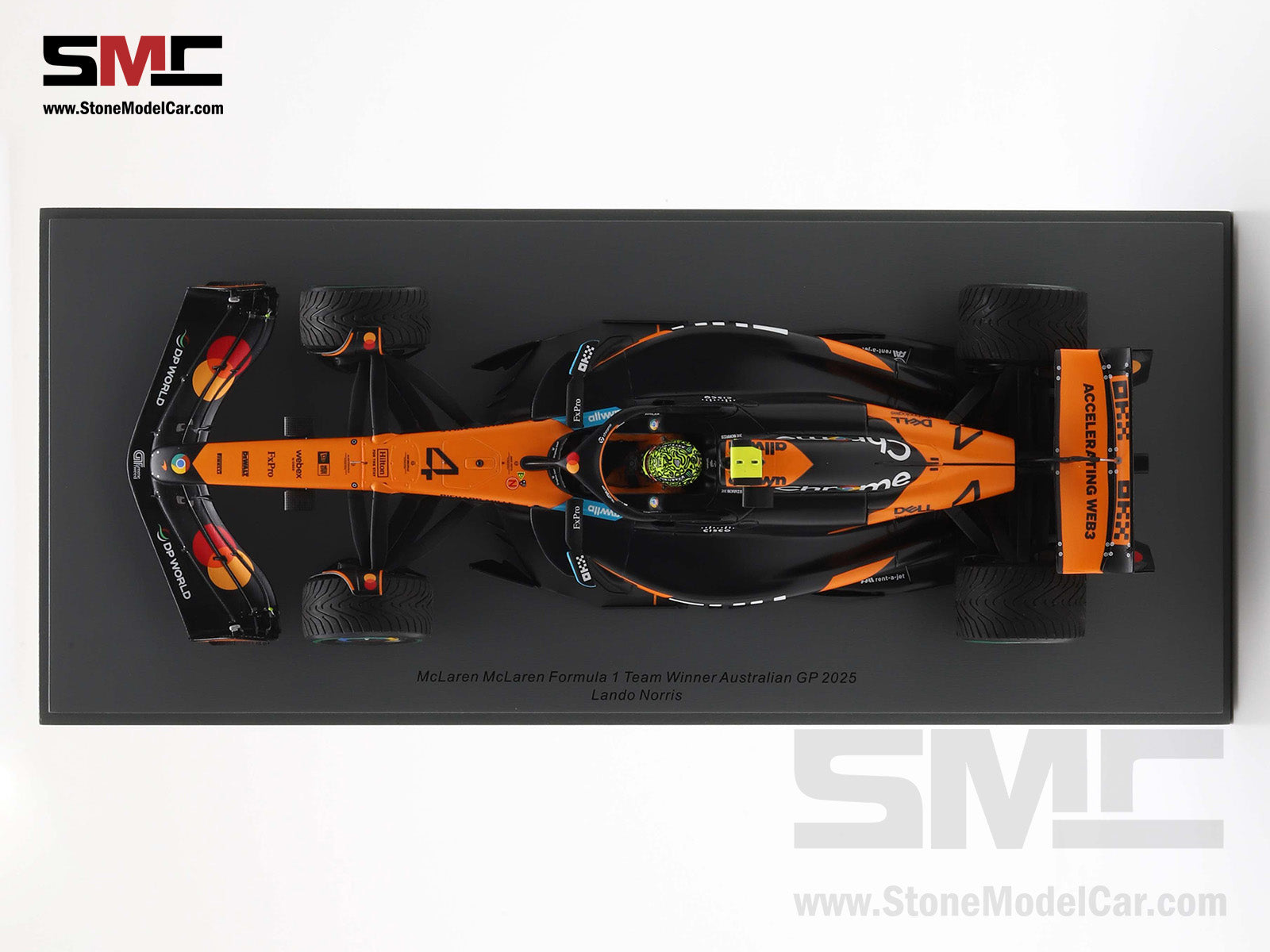 マクラーレン MCL39 - 2025 – Amalgam Collection 【パーツ確認済み