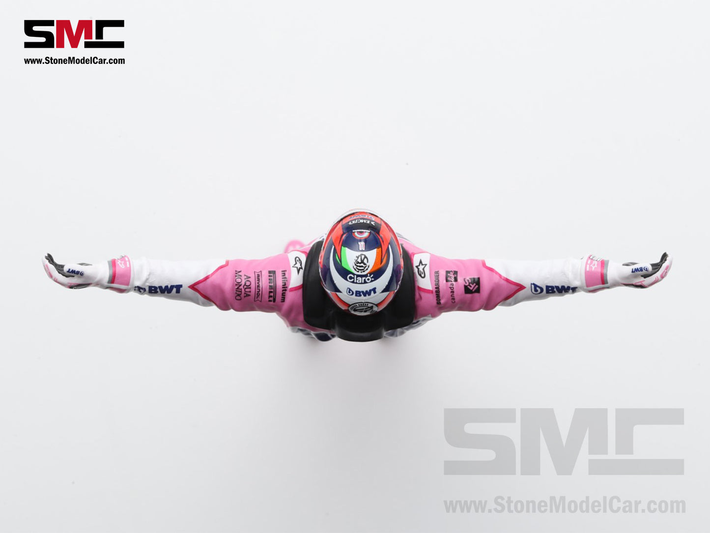 [Pre-Order] 1:18 Spark BWT Racing Point F1 RP20 #11 Sergio Perez Sakhir 2020 1st Career Win Special Edition