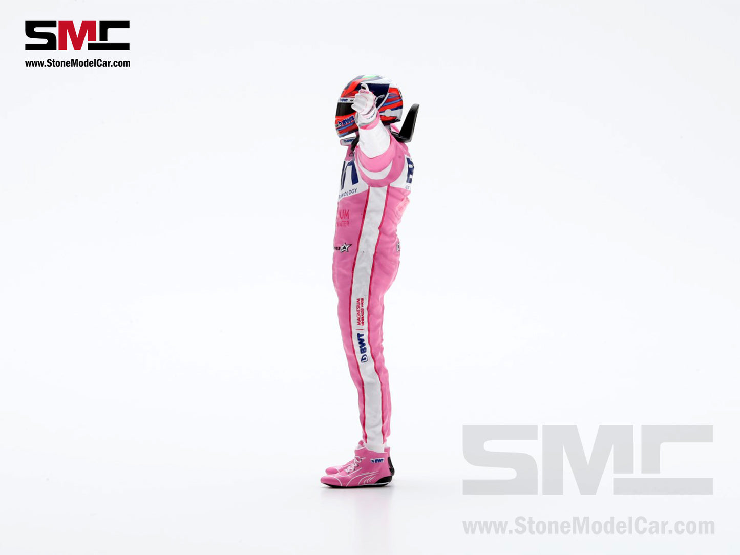 [Pre-Order] 1:18 Spark BWT Racing Point F1 RP20 #11 Sergio Perez Sakhir 2020 1st Career Win Special Edition
