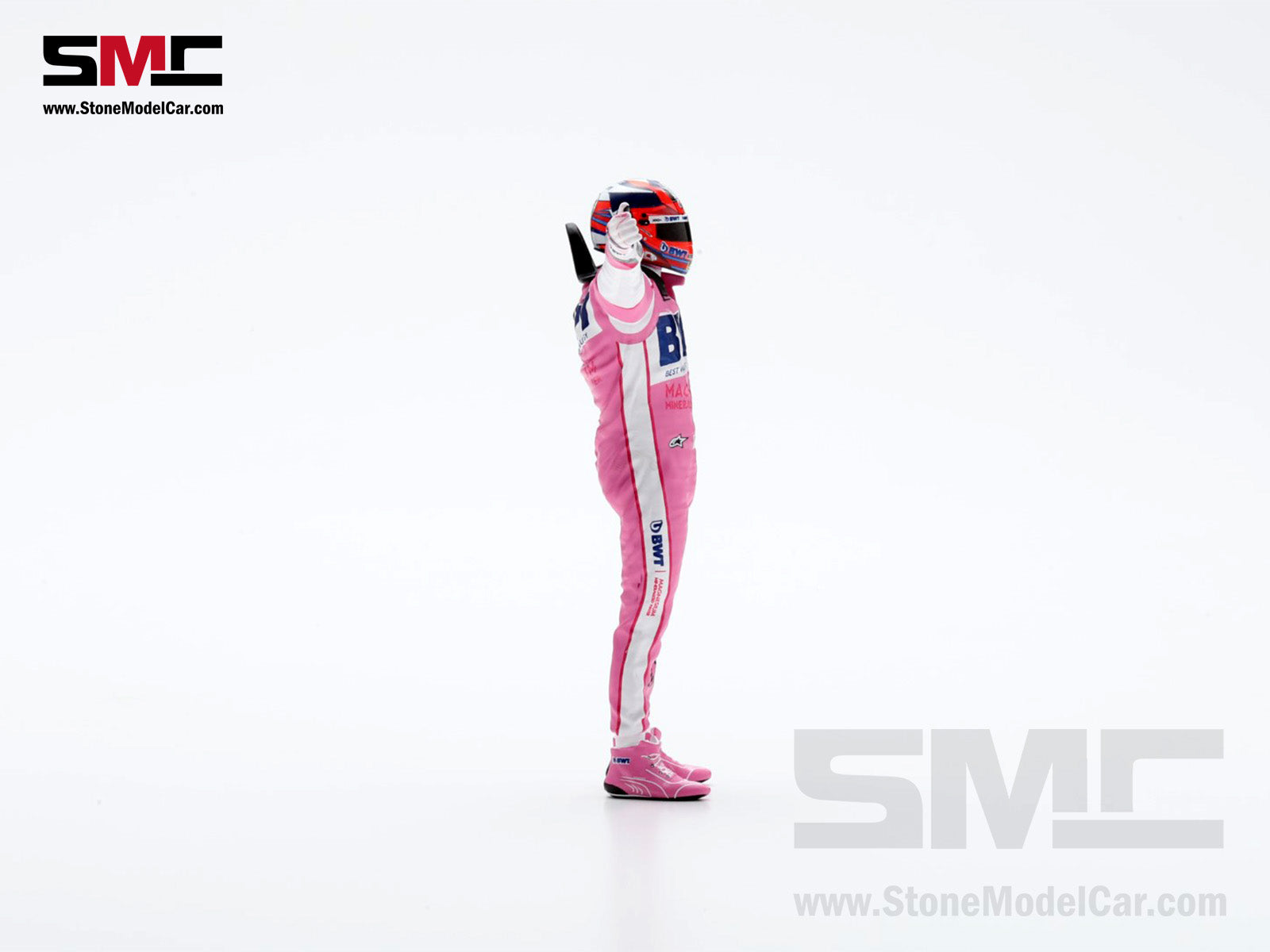Amazon.co.jp: spark 1/43 BWT Racing Point RP20 F1 Styrian GP
