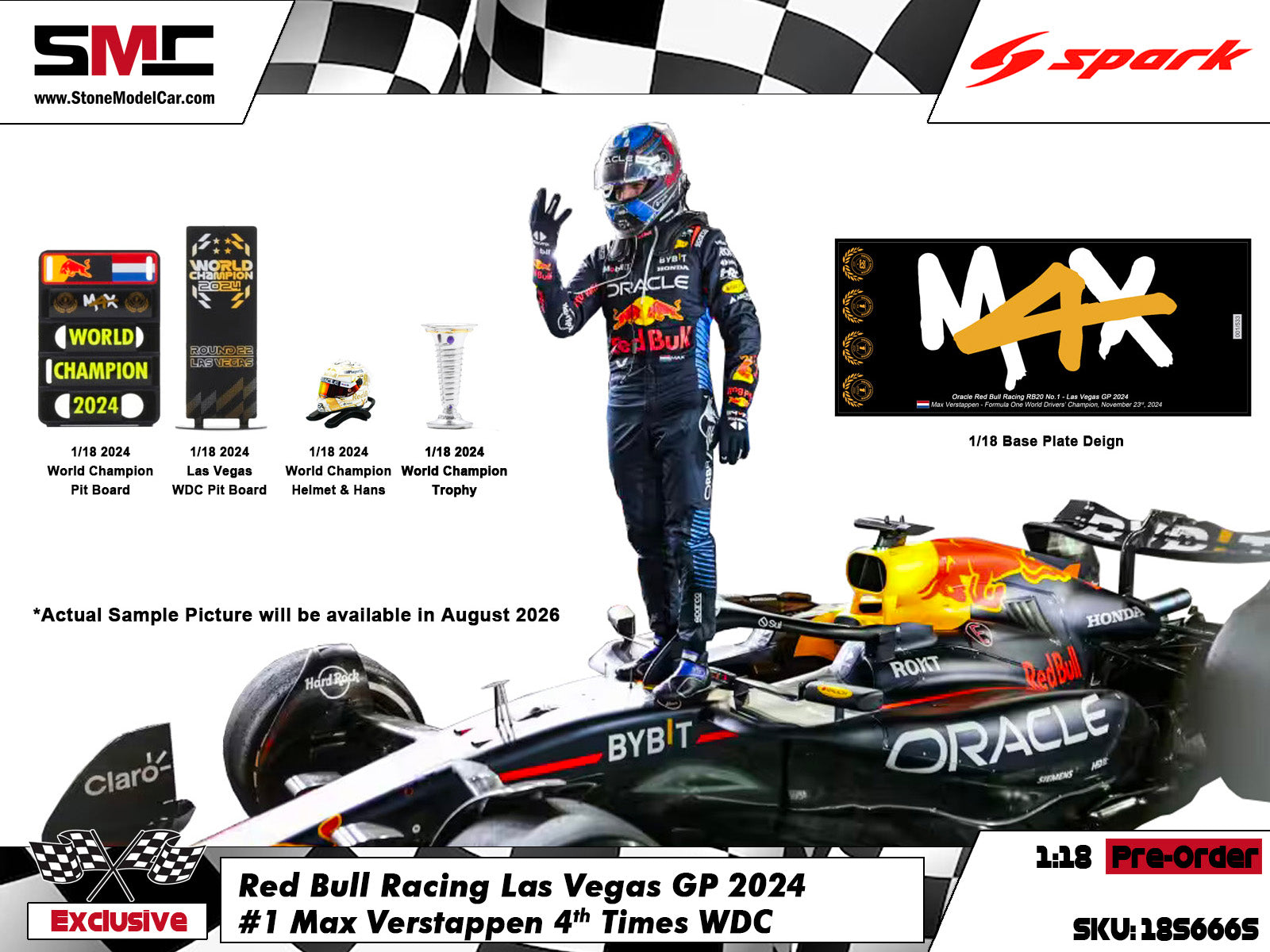 Red Bull – Stone Model