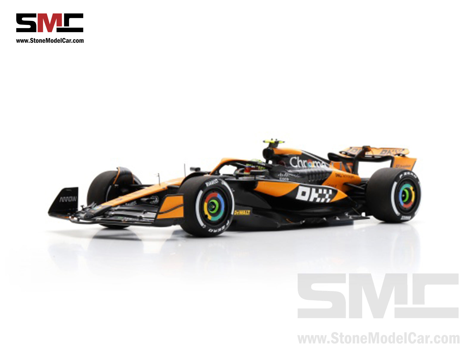 Unopened New Spark 1 43 S6470 McLaren MCL35 Austrian GP 2020