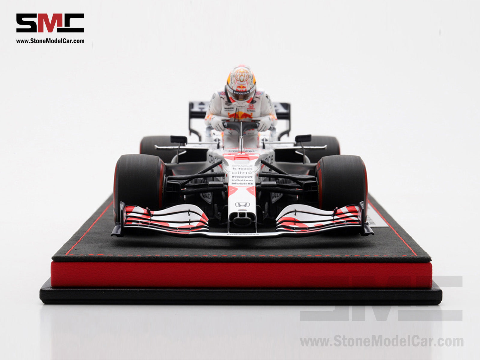 Pre-Order] Red Bull F1 RB16B #33 Max Verstappen 2021 World
