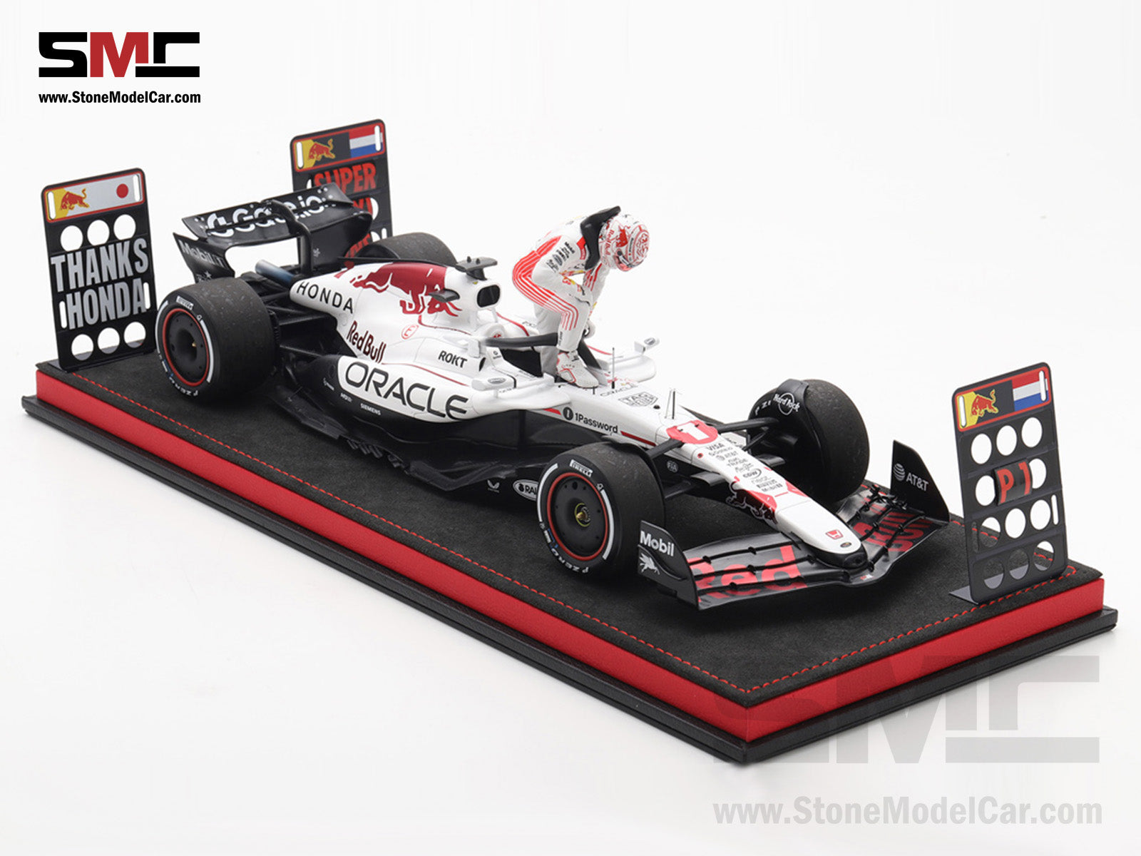Pre-Order] Red Bull F1 RB21 #1 Max Verstappen Japanese GP Winner