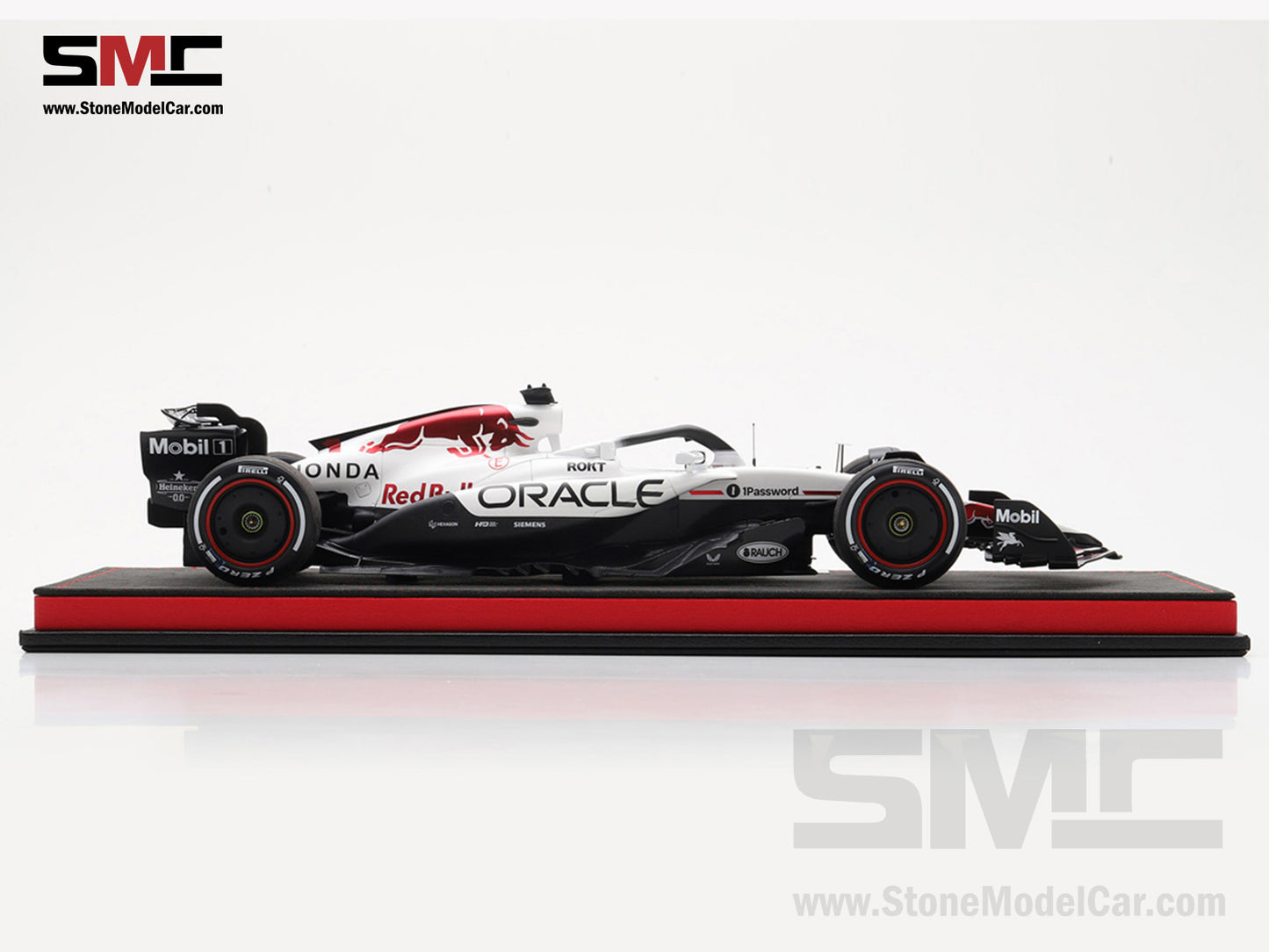 [Pre-Order] Red Bull F1 RB21 #1 Max Verstappen Japanese GP Winner 2025 1:18 Spark Figure Edition