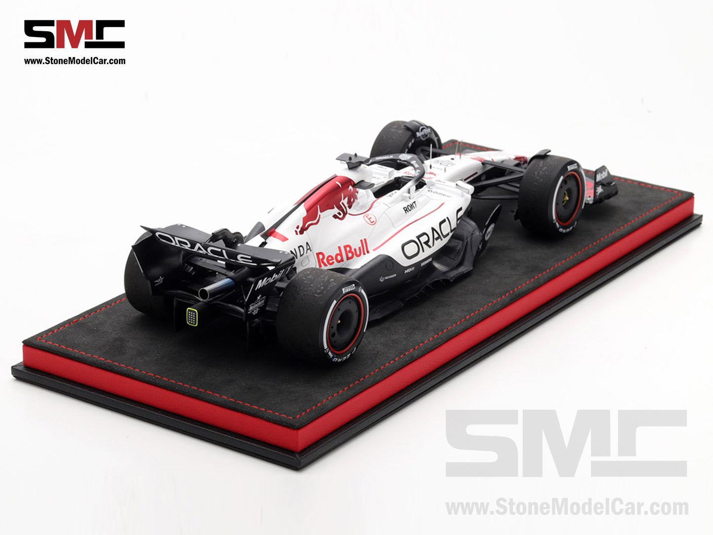 [Pre-Order] Red Bull F1 RB21 #1 Max Verstappen Japanese GP Winner 2025 1:18 Spark Figure Edition