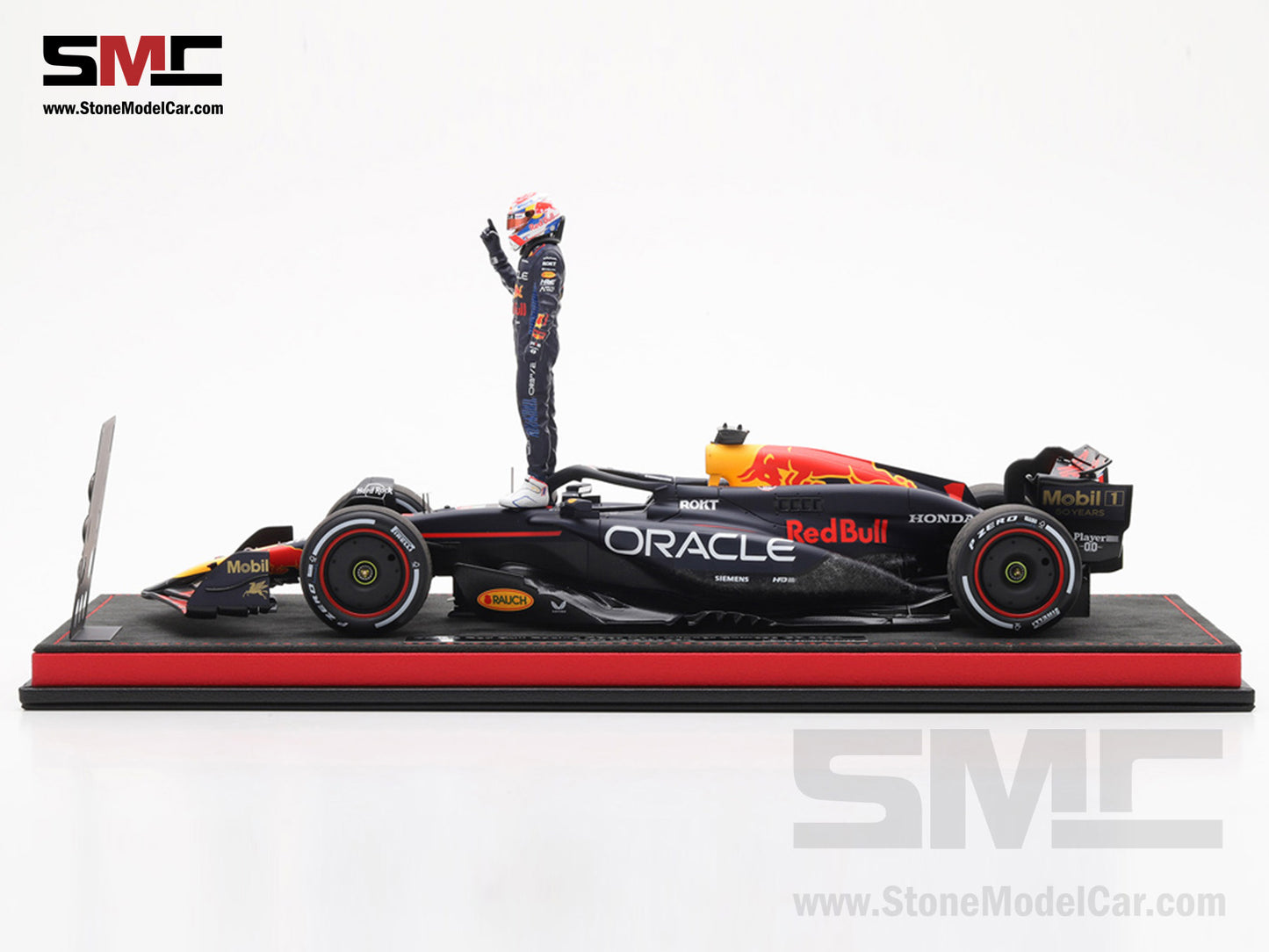 [Pre-Order] Red Bull F1 RB20 #1 Max Verstappen Chinese GP Winner 2024 World Champion 1:18 Spark Special