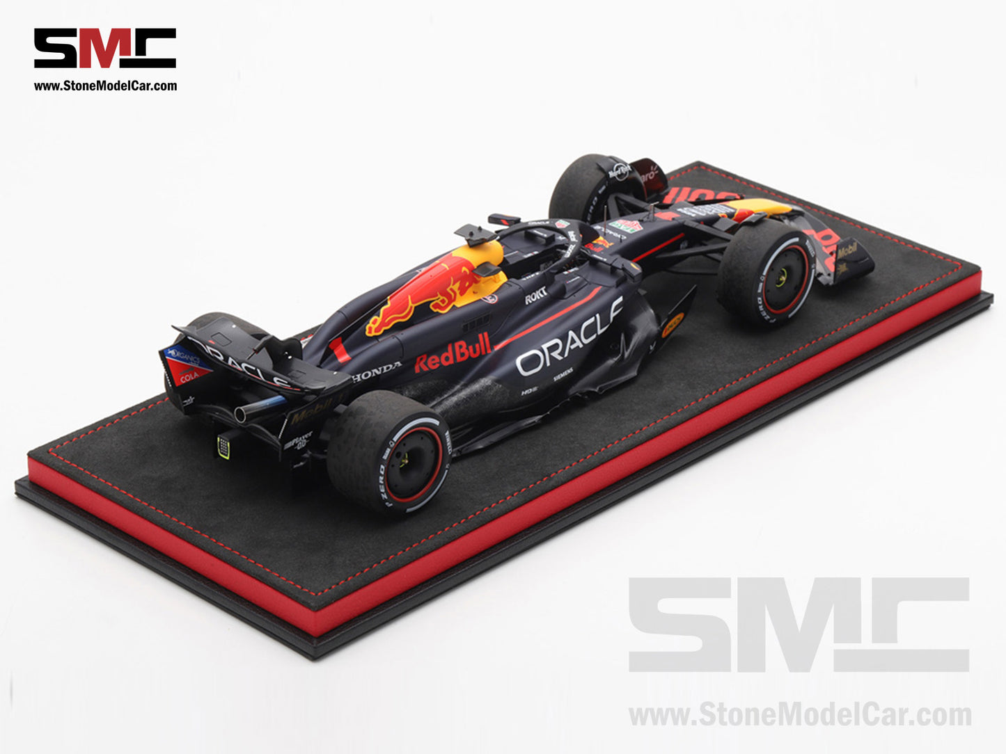 [Pre-Order] Red Bull F1 RB20 #1 Max Verstappen Chinese GP Winner 2024 World Champion 1:18 Spark Special