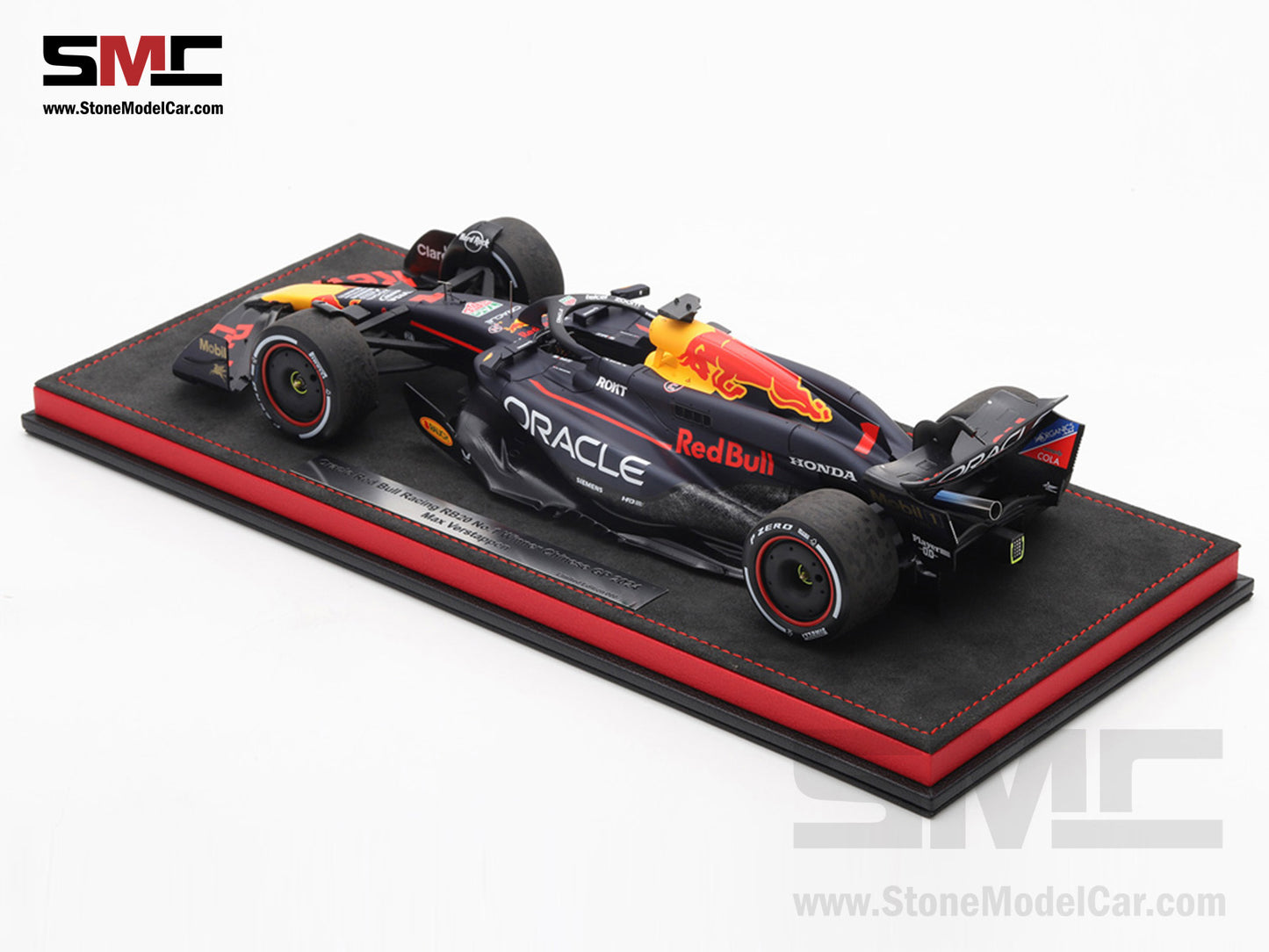 [Pre-Order] Red Bull F1 RB20 #1 Max Verstappen Chinese GP Winner 2024 World Champion 1:18 Spark Special
