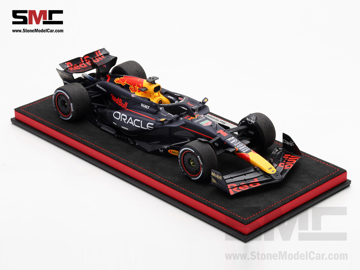 [Pre-Order] Red Bull F1 RB20 #1 Max Verstappen Chinese GP Winner 2024 World Champion 1:18 Spark Special