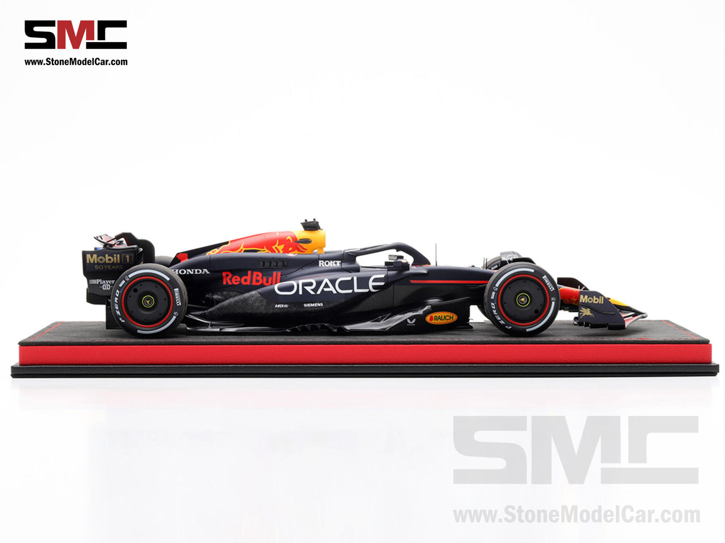 [Pre-Order] Red Bull F1 RB20 #1 Max Verstappen Chinese GP Winner 2024 World Champion 1:18 Spark Special
