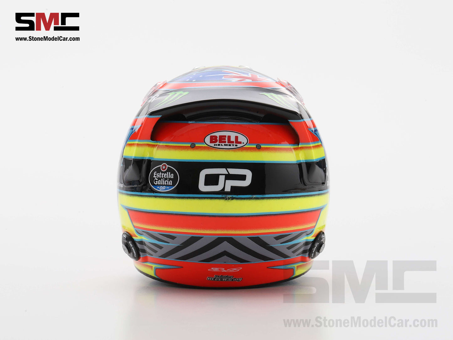 [Pre-Order] McLaren F1 MCL39 #81 Oscar Piastri Season 2025 Chinese GP Winner Spark 1:5 Helmet