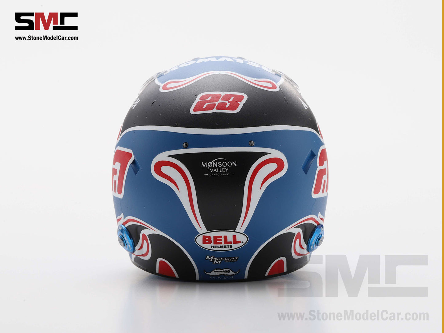 [Pre-Order] Williams F1 FW47 #23 Alexander Albon Chinese GP 2025 Spark 1:5 Miniature Helmet