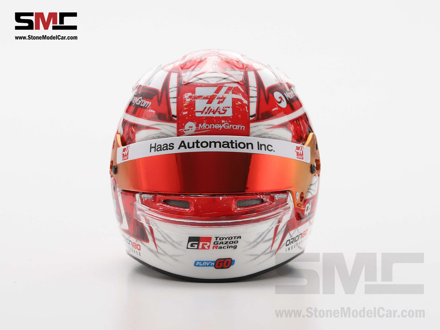 [Pre-Order] Haas F1 Team VF-25 #31 Esteban Ocon Japanese GP 2025 Spark 1:5 Helmet