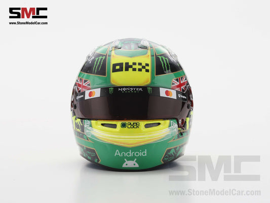 [Pre-Order] McLaren F1 MCL39 #81 Oscar Piastri Australia GP 2025 Home Race Spark 1:5 Helmet