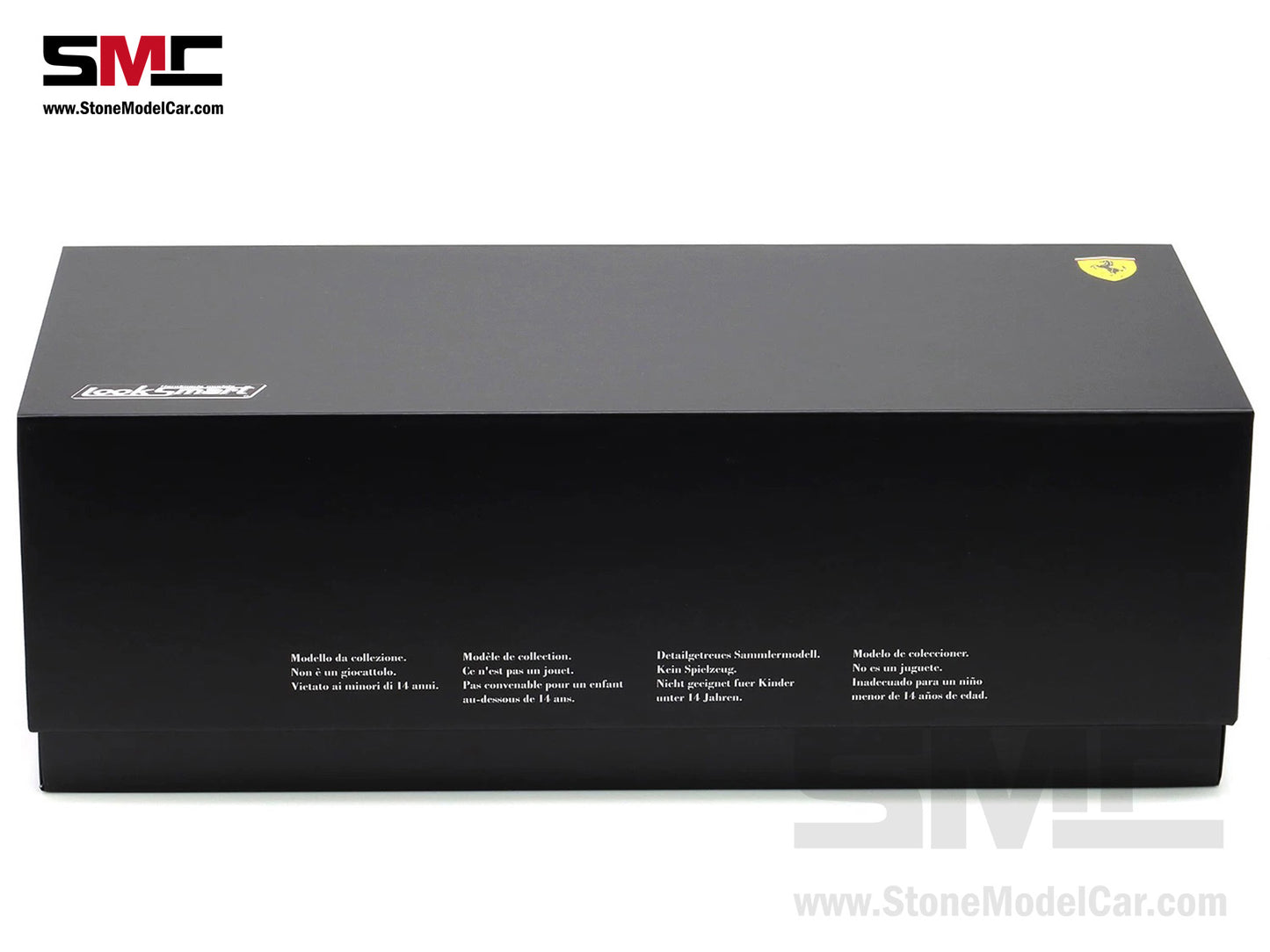 [Pre-Order] Ferrari F1 SF-24 #16 Charles Leclerc Winner Monaco GP 2024 Looksmart 1:18 LS18F1063