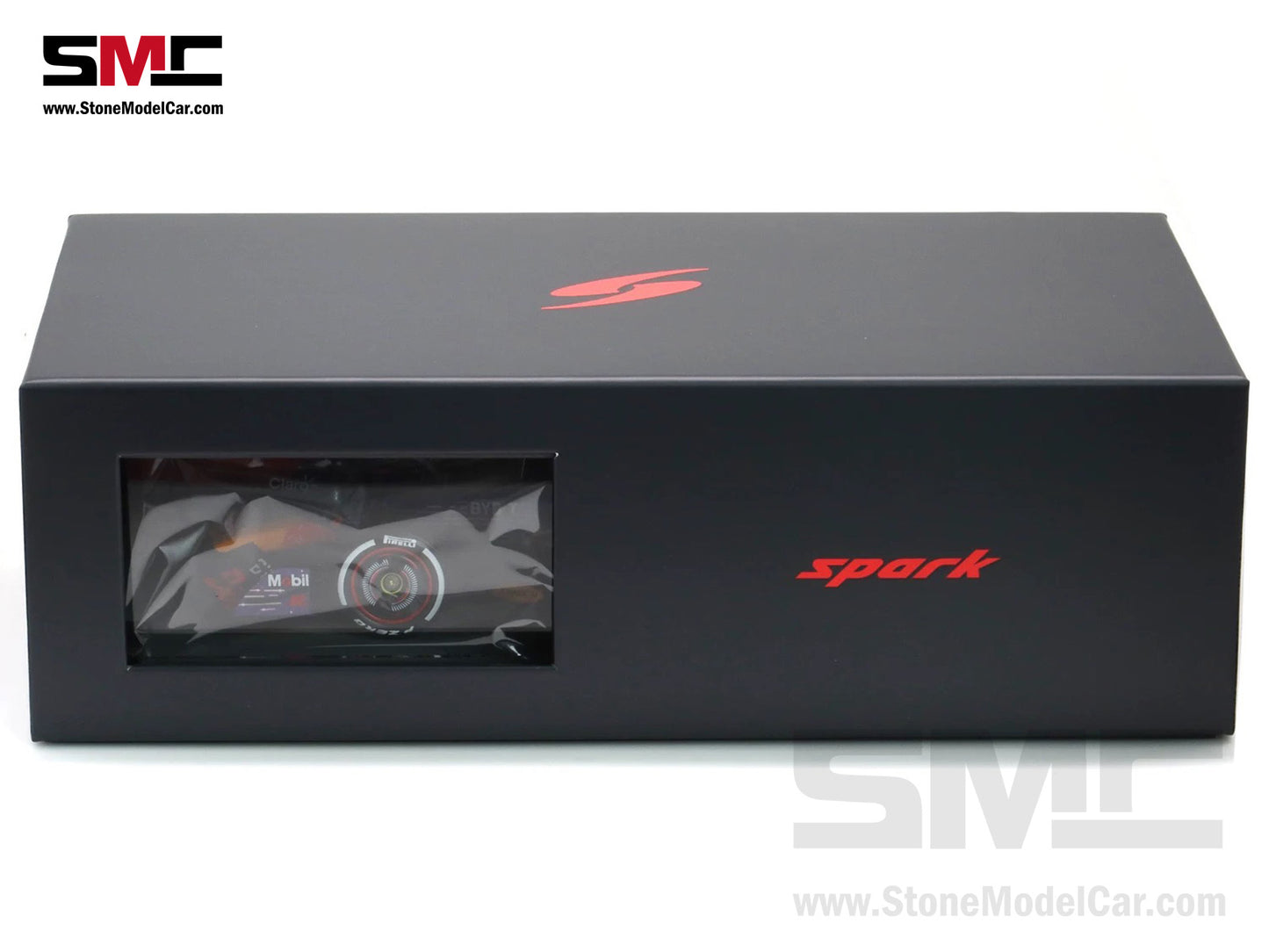 [Pre-Order] Red Bull F1 RB19 #1 Max Verstappen Winner US Las Vegas GP 2023 World Champion Spark 1:18 18S972
