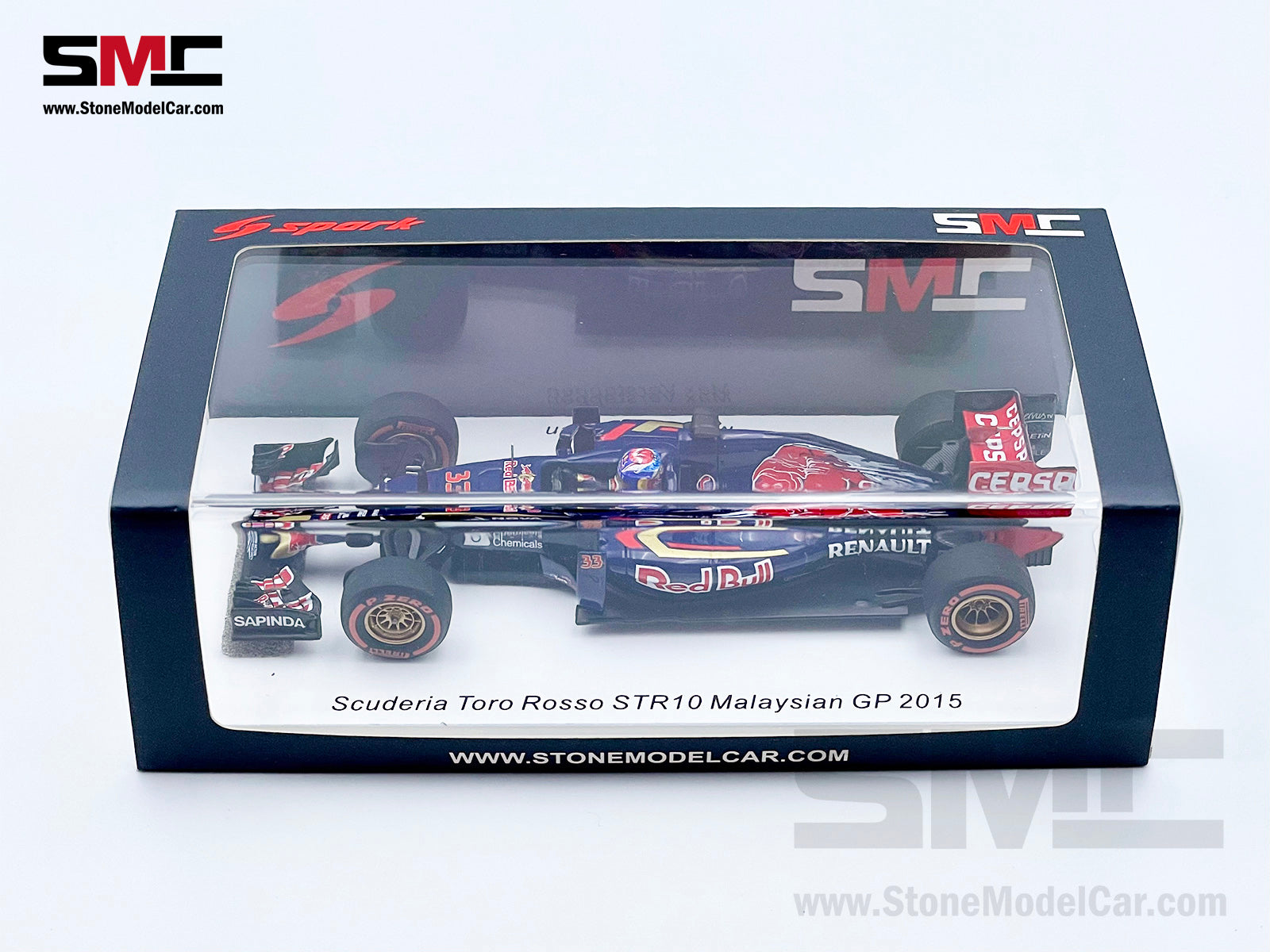 Toro Rosso Scuderia Toro Rosso STR11 #33 F1 Australian GP 'Red Bull' 1 Toro Rosso Scuderia Toro Rosso STR11 #33 F1 Australian GP 'Red Bull' 1
