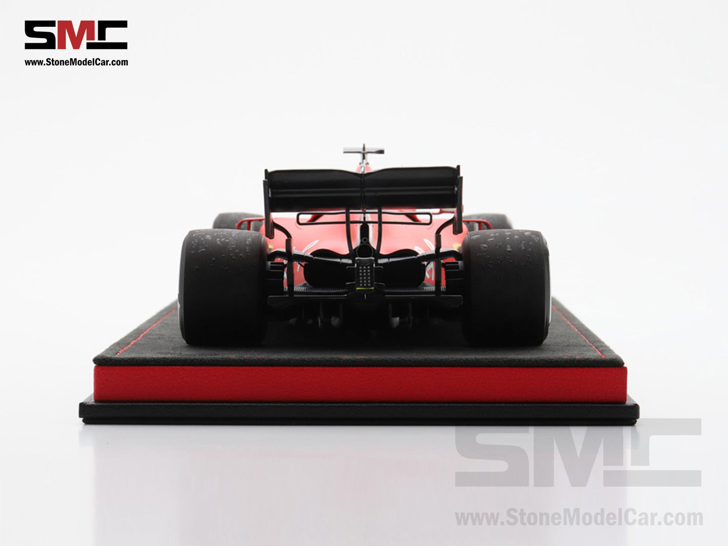 [Pre-Order] Ferrari F1 SF90 #5 Sebastian Vettel Winner Singapore GP 2019 Looksmart 1:18 Special Edition