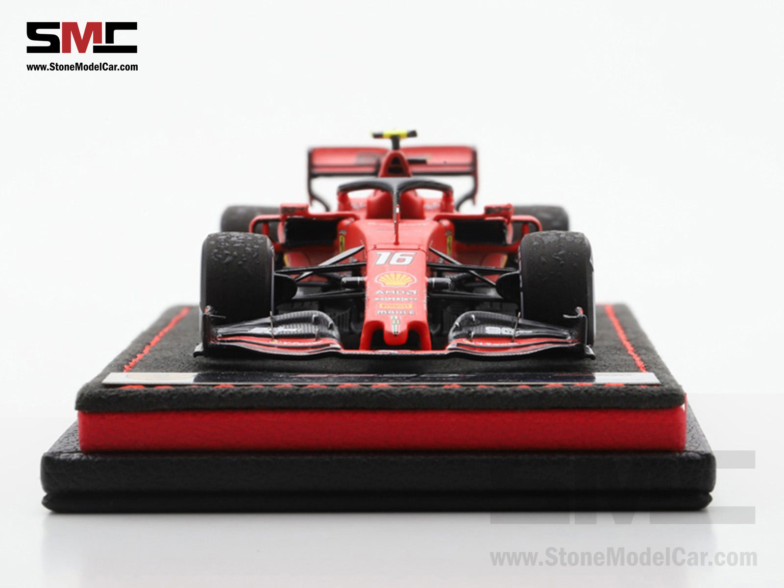 Pre-Order] Ferrari F1 SF90 #16 Charles Leclerc Winner Italy Monza
