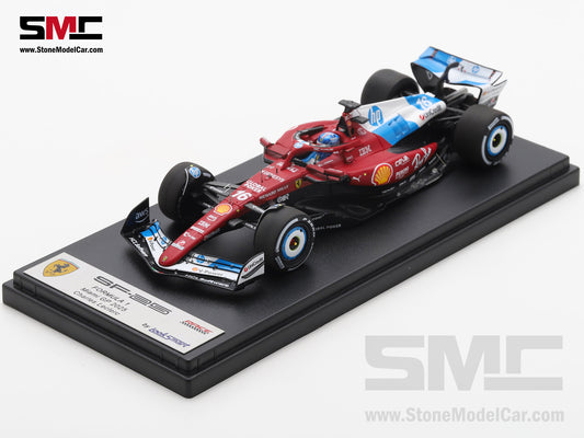 [Pre-Order] Ferrari F1 SF-25 #16 Charles Leclerc Miami GP 2025 Special Livery Looksmart 1:43 LSF1076