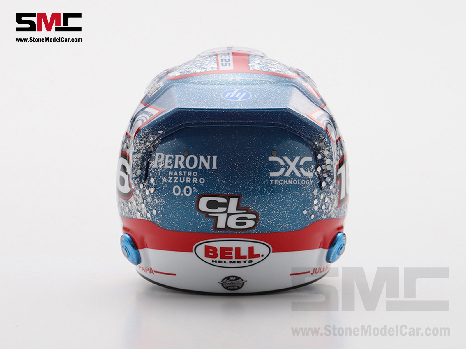 bell full face helmet singapore Pre-Order] Ferrari HP F1 SF-25 #16 Charles Leclerc Singapore GP 2025 –  Stone Model