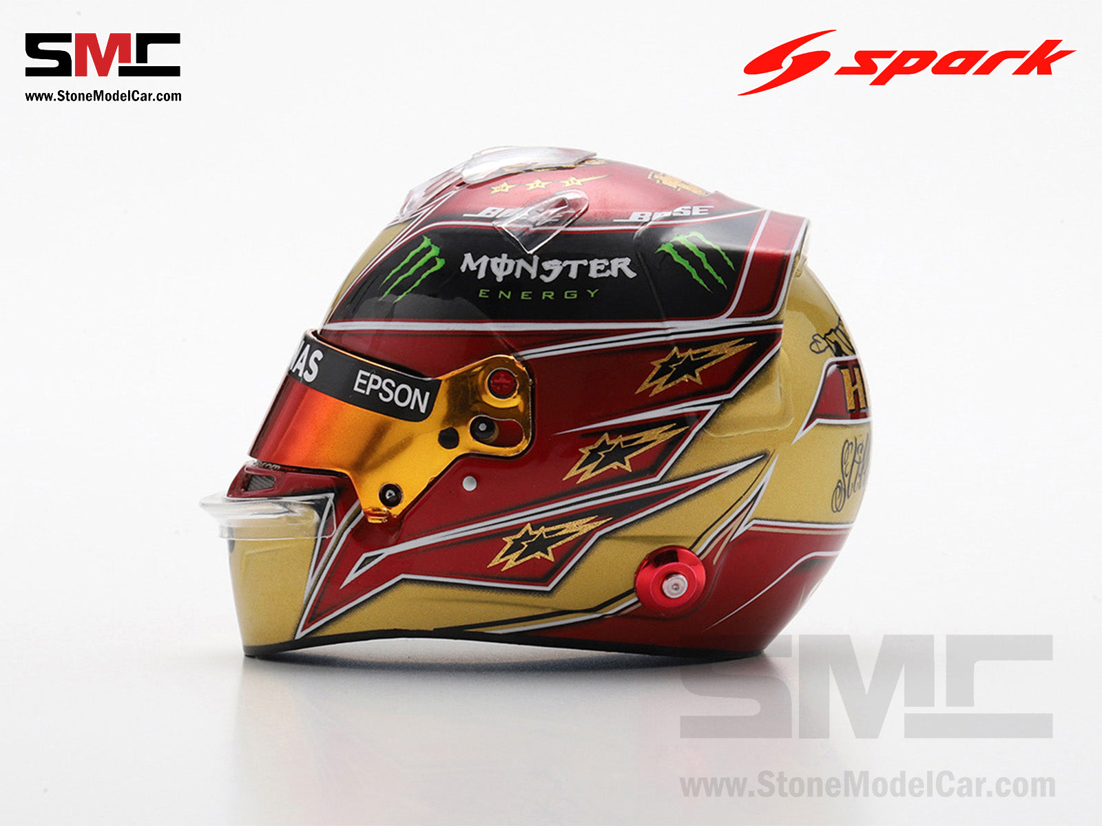 MODÈLE CASQUE HELMET 1:5 Spark Auto F1 Mercedes Lewis Hamilton British GP 2024 EUR 73,57 - FR MODÈLE CASQUE HELMET 1:5 Spark Auto F1 Mercedes Lewis Hamilton British GP 2024 EUR 73,57 - FR