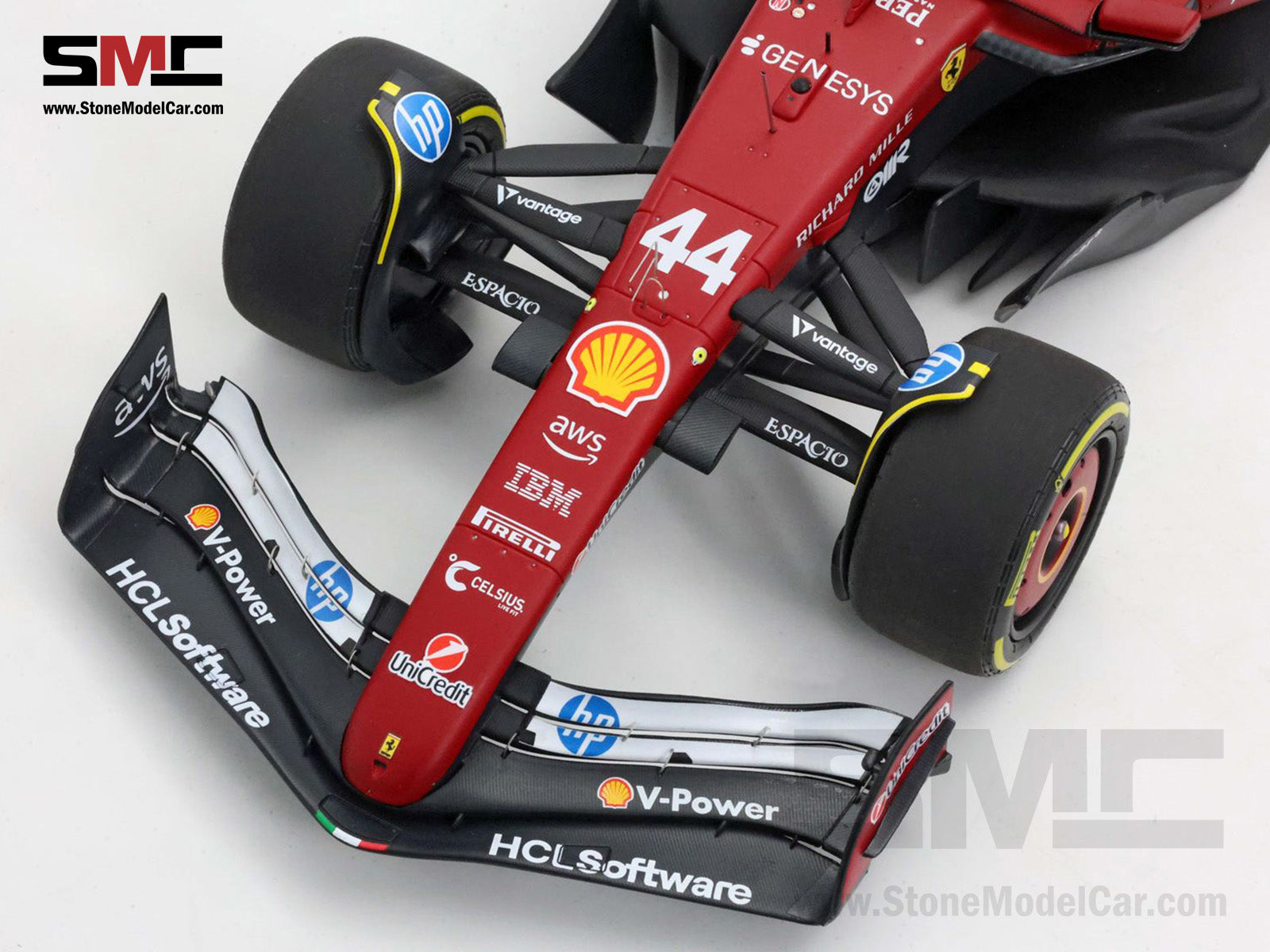 Ferrari F1 SF-25 #44 Lewis Hamilton Chinese GP Sprint Winner 2025