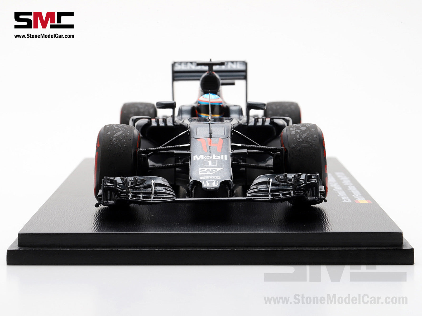 Pre-Order] McLaren F1 MP4-31 #14 Fernando Alonso Monaco GP