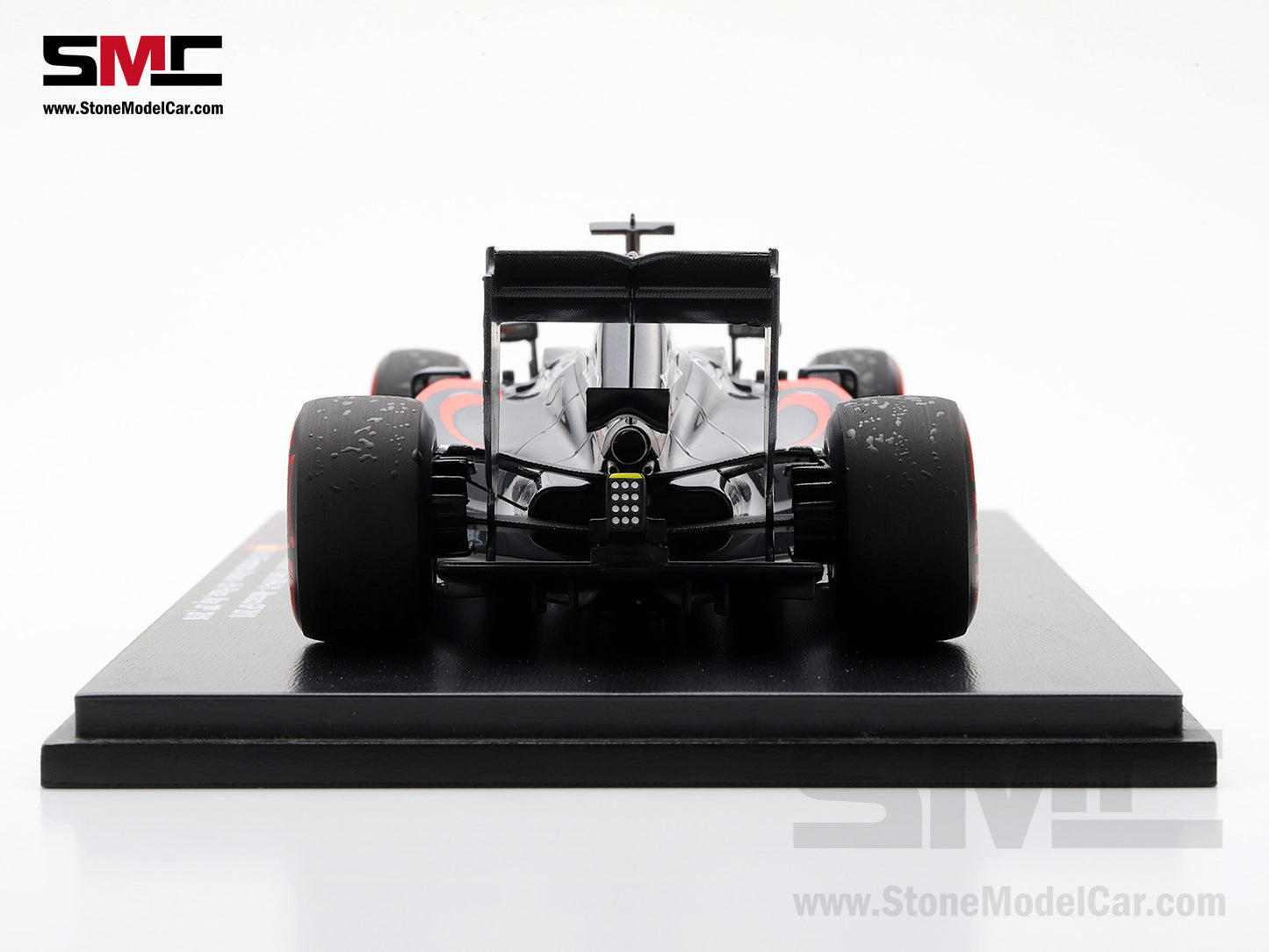 [Pre-Order] McLaren F1 MP4-31 #14 Fernando Alonso Monaco GP 2016 5th Place 1:18 Spark 18248S