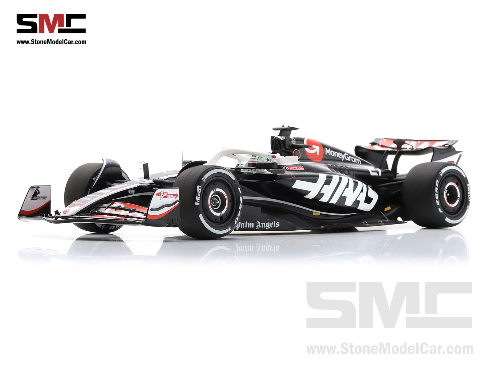 Haas F1 Team VF-24 #27 Nico Hulkenberg Australian GP 2024 9th