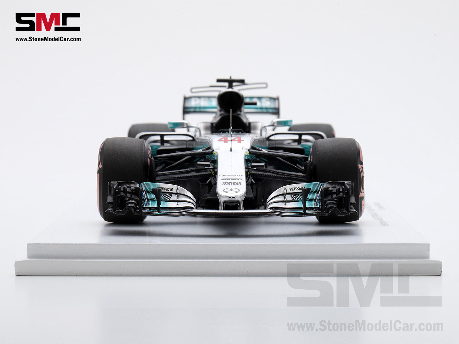 Pre-Order] Mercedes F1 W08 #44 Lewis Hamilton US GP 2017 4x
