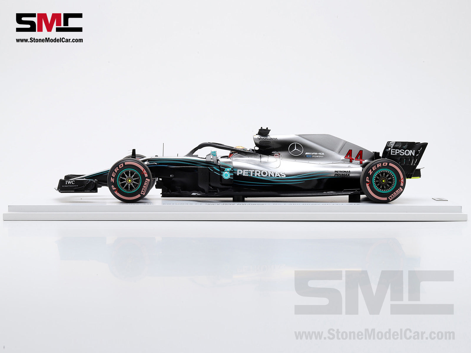 Pre-Order] Mercedes F1 W09 #44 Lewis Hamilton Abu Dhabi GP