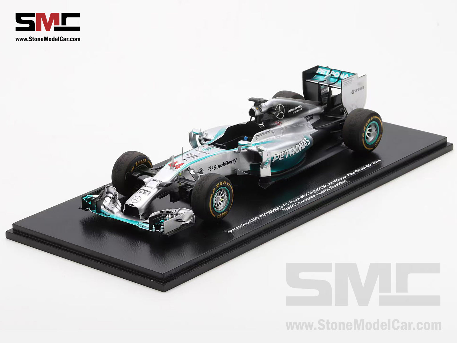 Pre-Order] 2014 2x World Champion Mercedes F1 W05 #44 Lewis