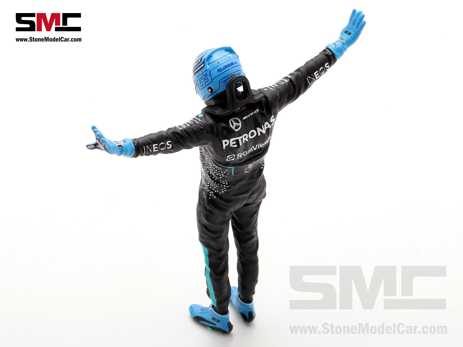 Mercedes F1 W15 E Performance #63 George Russell Austrian GP