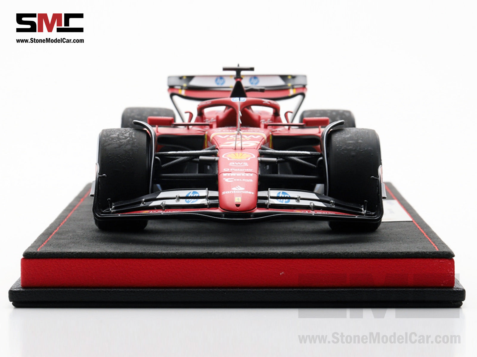 Pre-Order] Ferrari F1 SF-24 #16 Charles Leclerc Winner Monaco GP