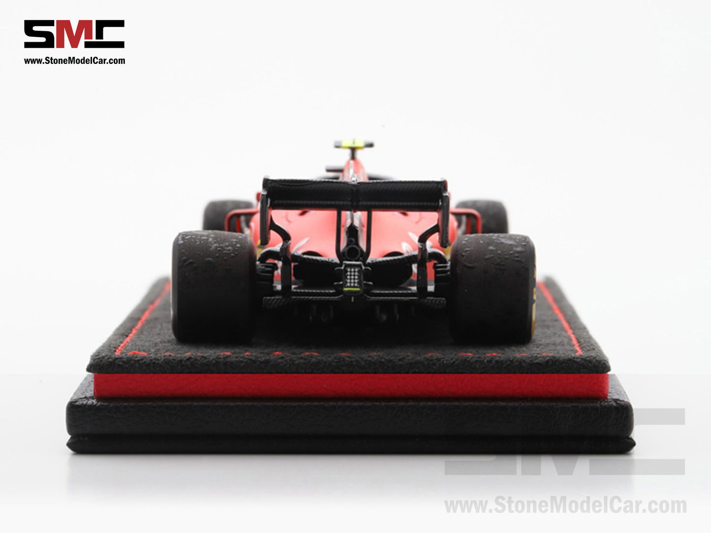 [Pre-Order] Ferrari F1 SF90 #16 Charles Leclerc Winner Belgium GP 2019 Looksmart 1:43 Special Edition