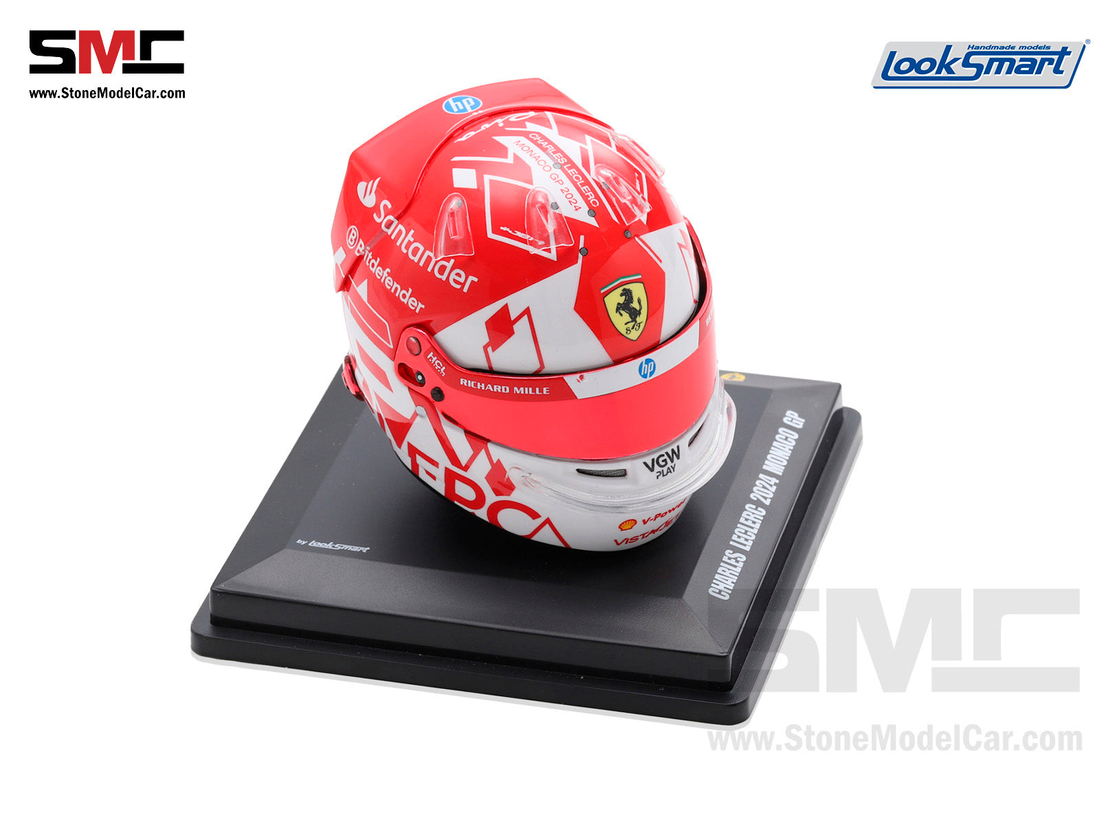 Ferrari – Stone Model