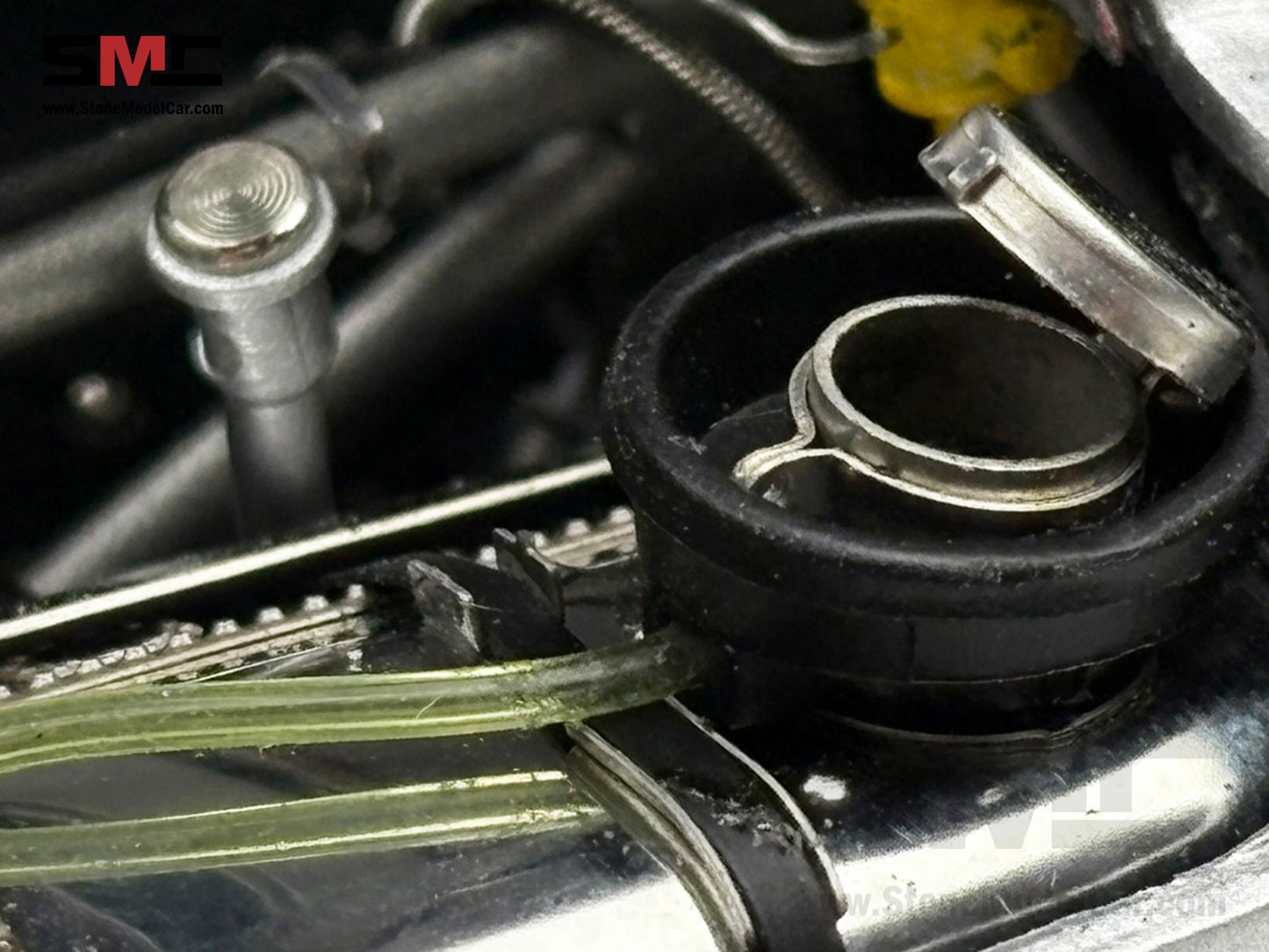 [Pre-Order] Ferrari 250LM #21 Winner 24h Le Mans 1965 3.3L V12 Team N.A.R.T. CMC 1:18 M263