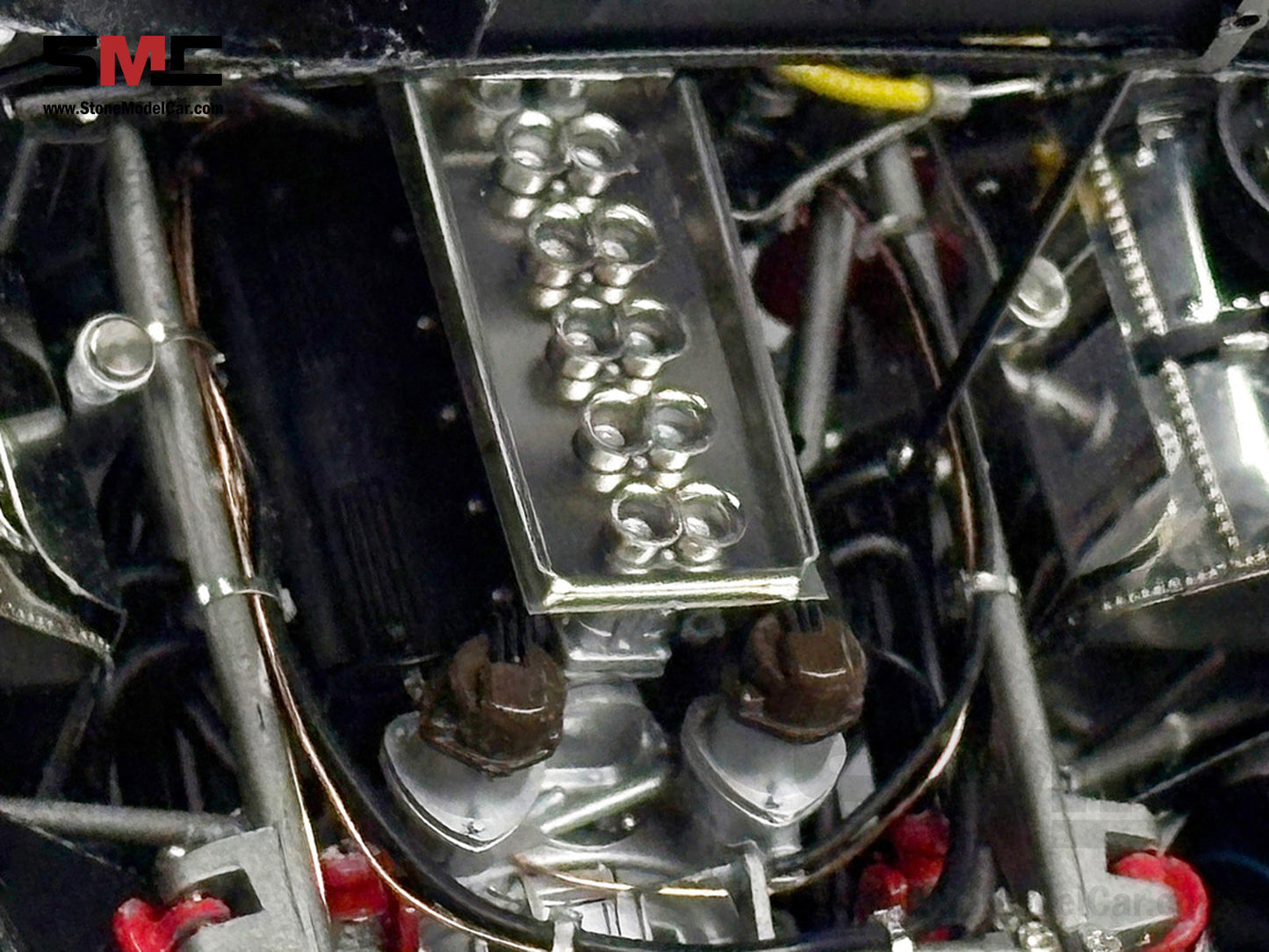 [Pre-Order] Ferrari 250LM #21 Winner 24h Le Mans 1965 3.3L V12 Team N.A.R.T. CMC 1:18 M263