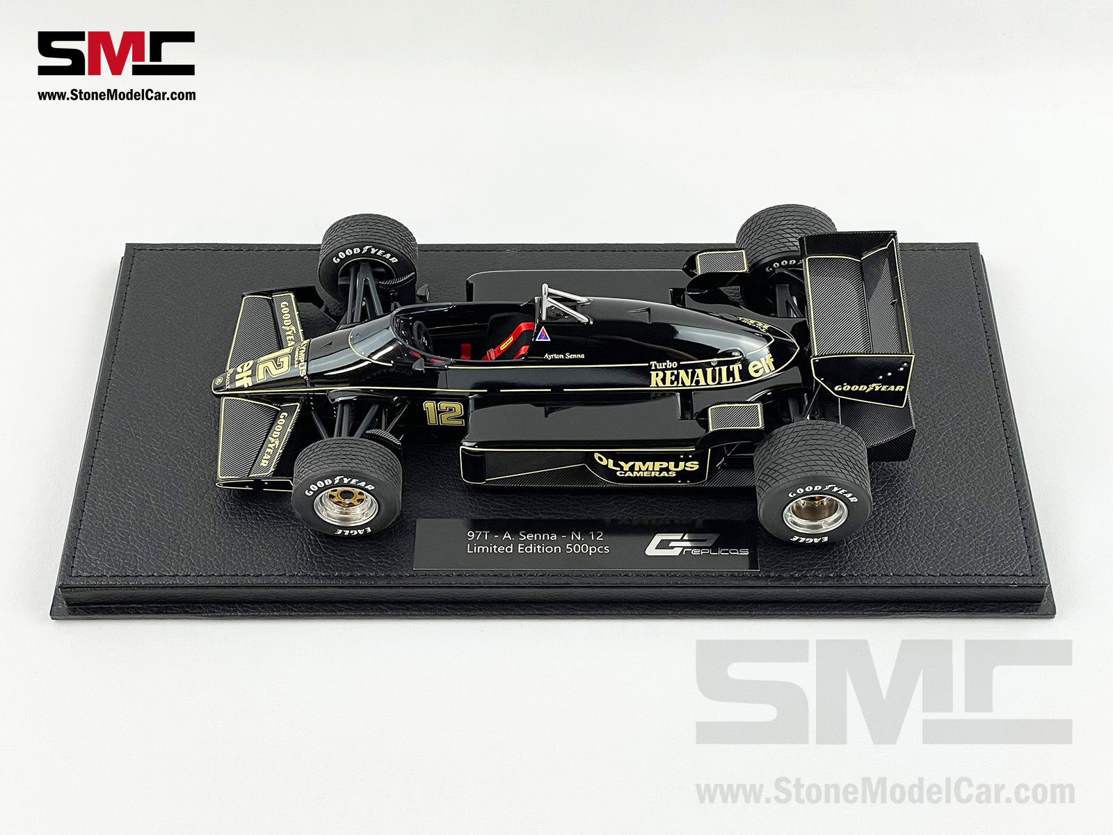 Lotus 97T: La F1 icônique des premiers succès d'Ayrton Senna Lotus 97T: La F1 icônique des premiers succès d'Ayrton Senna