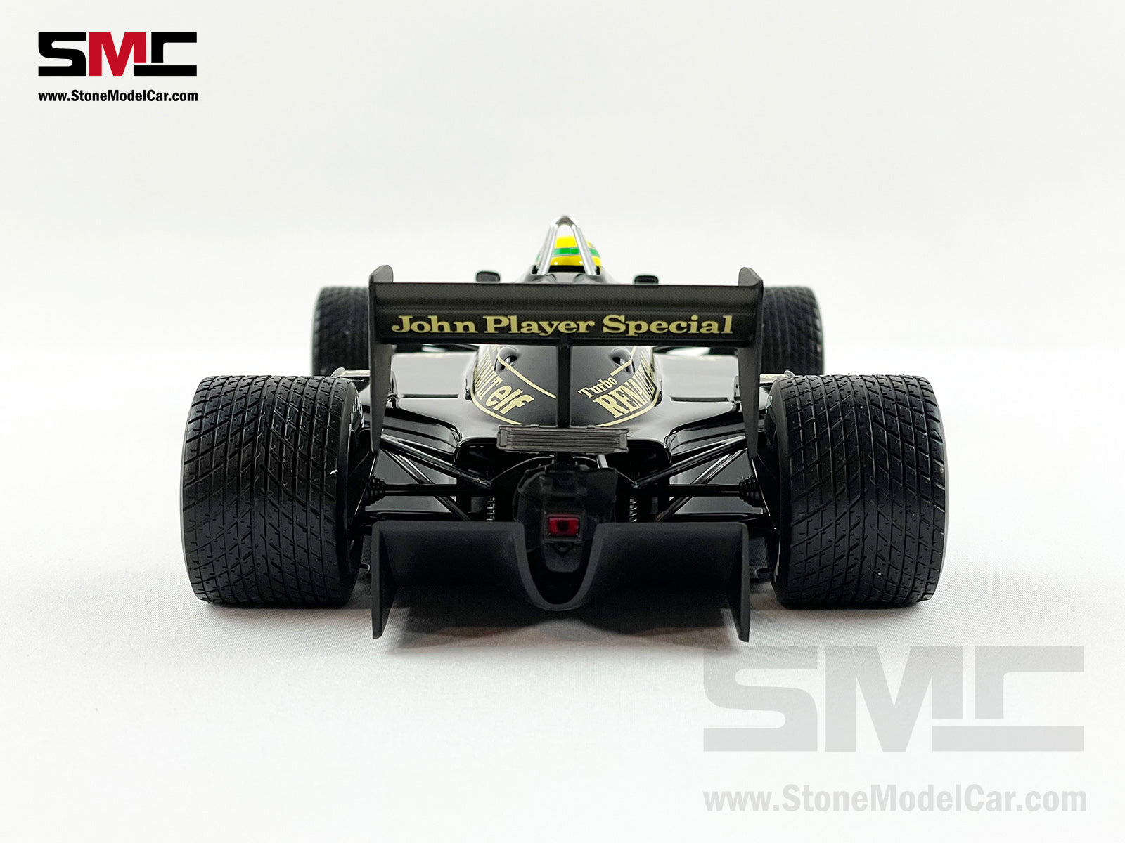 FIGURINE 1/18 PILOTE 32 SENNA WINNER VROOM NOT PEINT FIGURINE 1/18 PILOTE 32 SENNA WINNER VROOM NOT PEINT