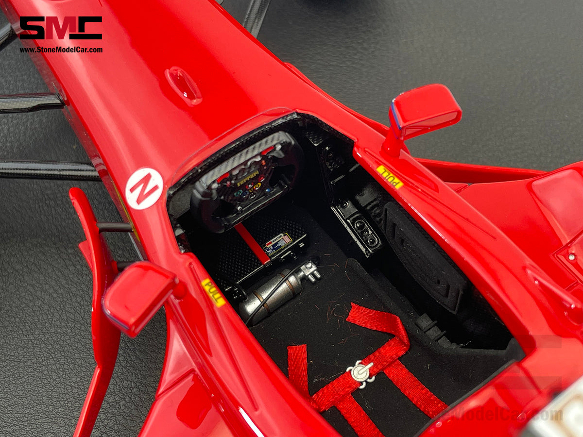 Ferrari F1 F399 #3 Michael Schumacher Monaco GP Winner 1999 1:12 GP REPLICAS + Decal