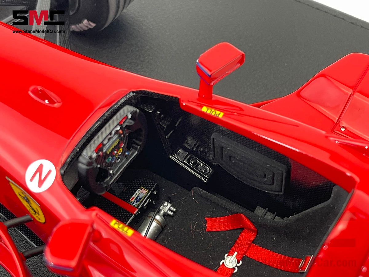 Ferrari F1 F399 #3 Michael Schumacher Monaco GP Winner 1999 1:12 GP REPLICAS + Decal