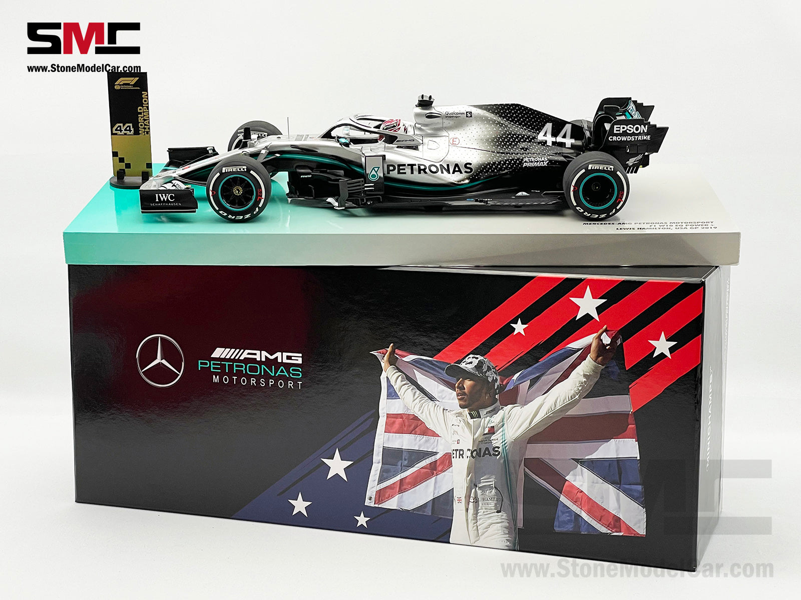 MCLAREN MERCEDES MP4-20 2005 FORMULA F1 GP BAHRAIN LA ROSA 1:43 MINICHAMPS - BCN STOCK CARS MCLAREN MERCEDES MP4-20 2005 FORMULA F1 GP BAHRAIN LA ROSA 1:43 MINICHAMPS - BCN STOCK CARS