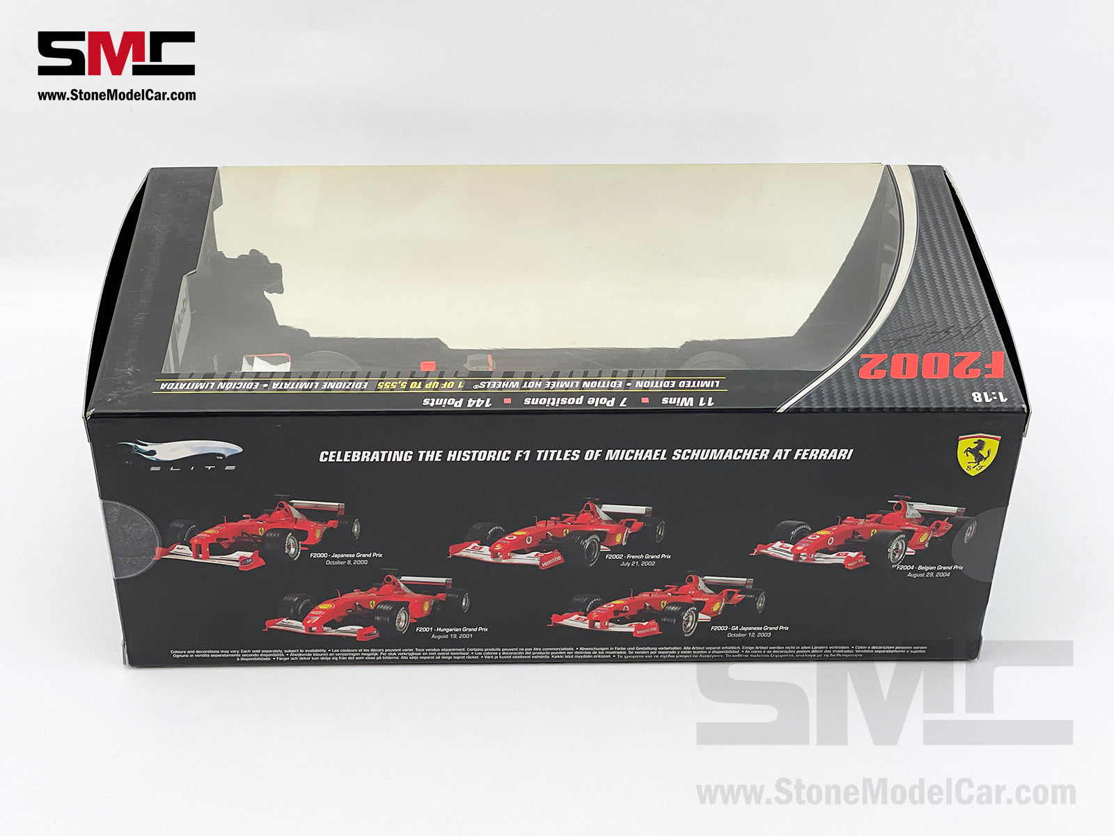 Ferrari F2001, F189, F60, F1-2000 セット Ferrari F2001, F189, F60, F1-2000 セット - メルカリ