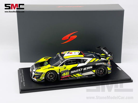 Audi Team WRT R8 LMS GT3 #46 Valentino Rossi 24h Spa 2022 1:18 Spark Limited