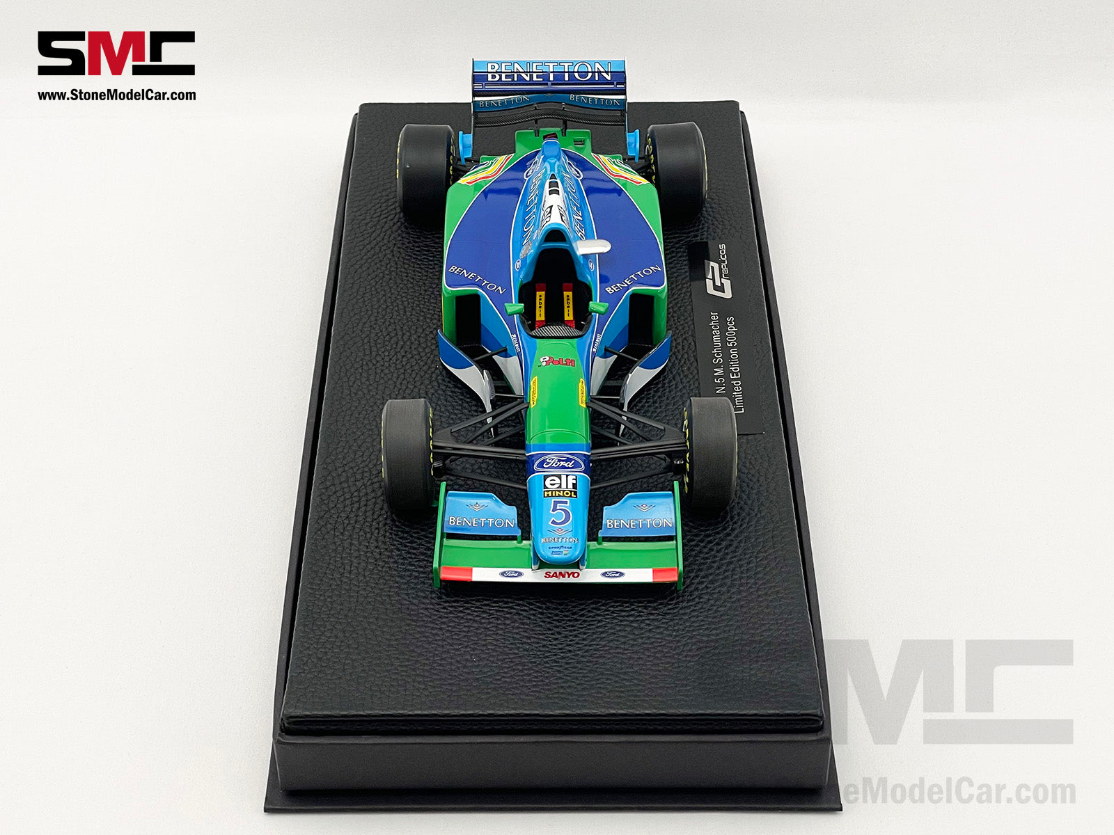 Benetton F1 B194 #5 Michael Schumacher 1994 World Champion 1