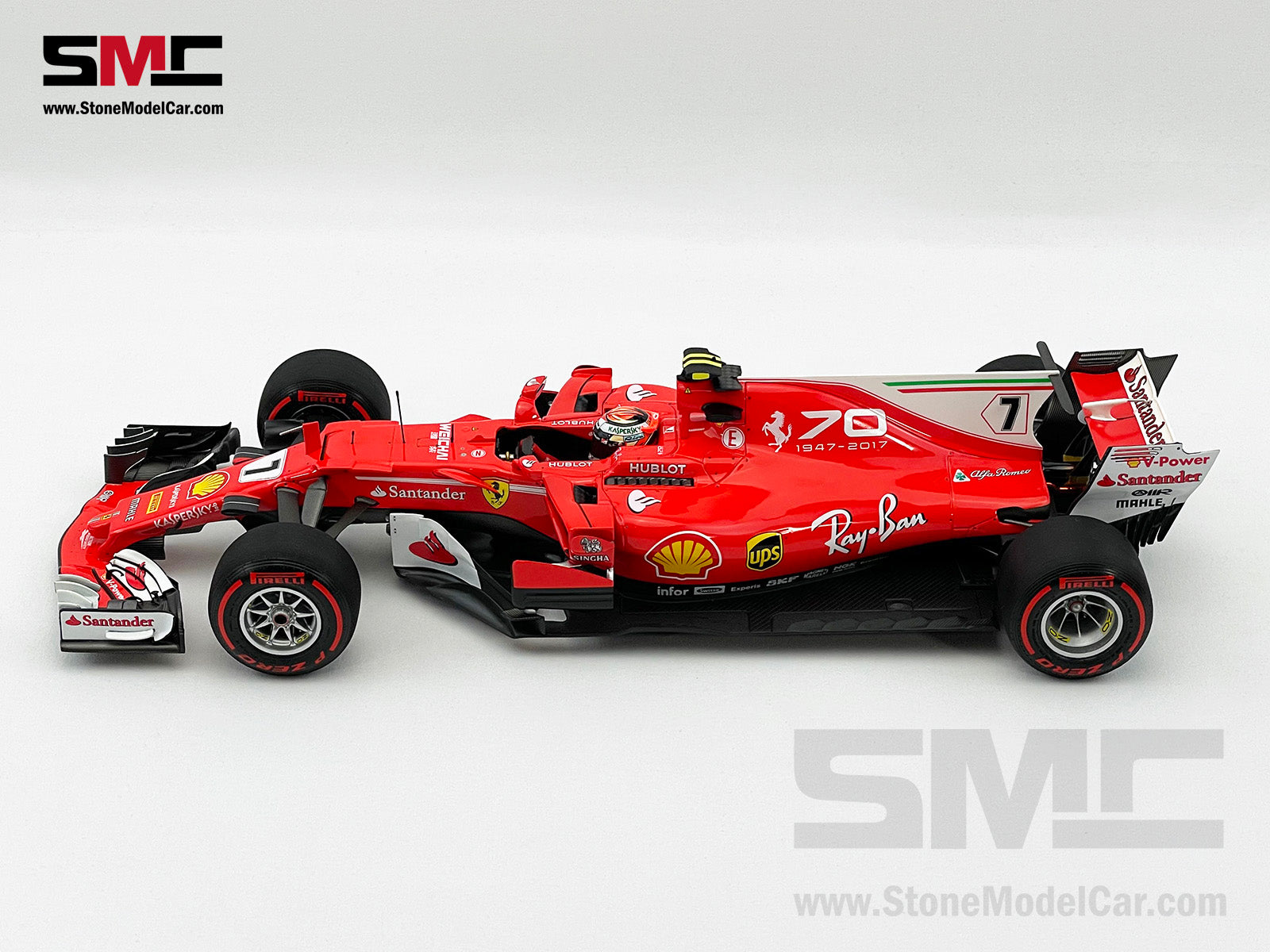 Bburago 1/18 Ferrari F1 Sf70-h 2017 - Raikkonen 16805r | Achetez sur Bburago 1/18 Ferrari F1 Sf70-h 2017 - Raikkonen 16805r | Achetez sur