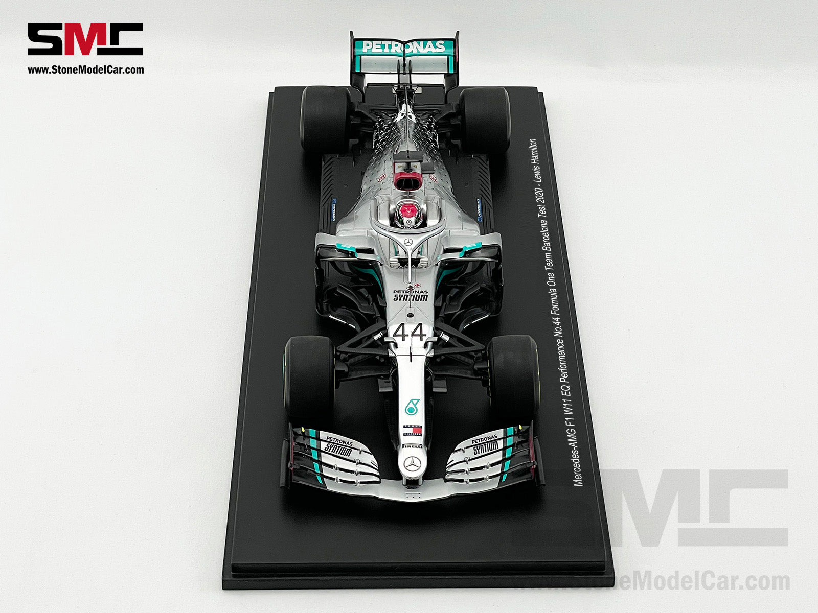 Mercedes-AMG F1 W11 EQ Performance #44 Lewis Hamilton